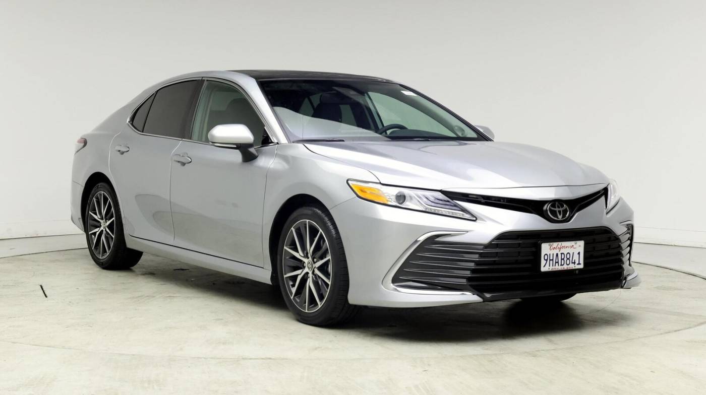 2023 Toyota Camry XLE — Sedan — 3,227 mi — Murietta, CA