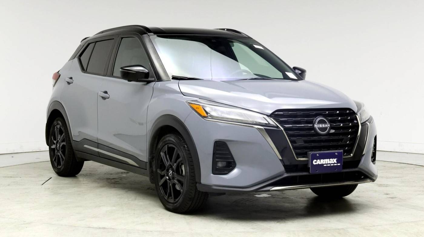 2022 Nissan Kicks SR — SUV — 32,111 mi — Murietta, CA