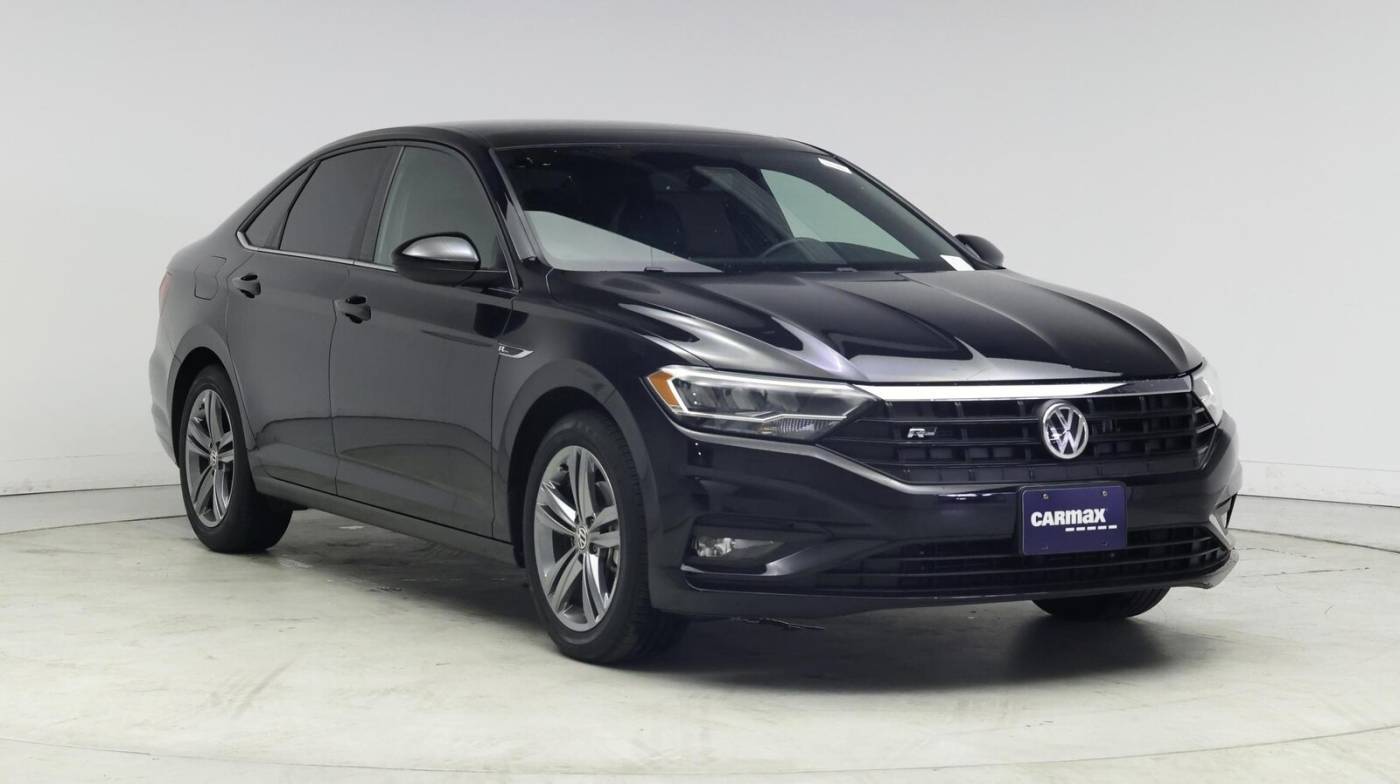 2021 Volkswagen Jetta R-Line — Sedan — 30,965 mi — Murietta, CA