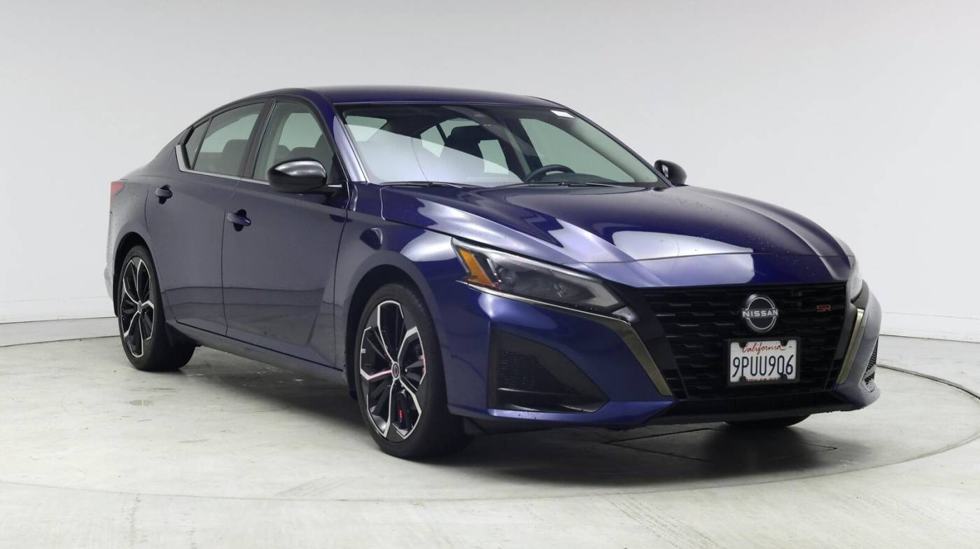 2023 Nissan Altima SR — Sedan — 26,724 mi — Murietta, CA