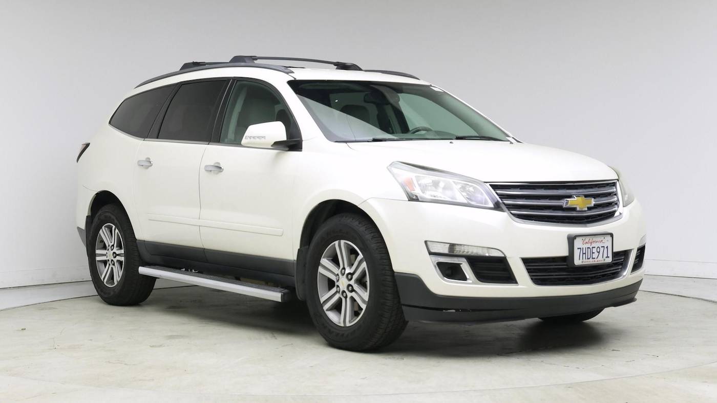 2015 Chevrolet Traverse