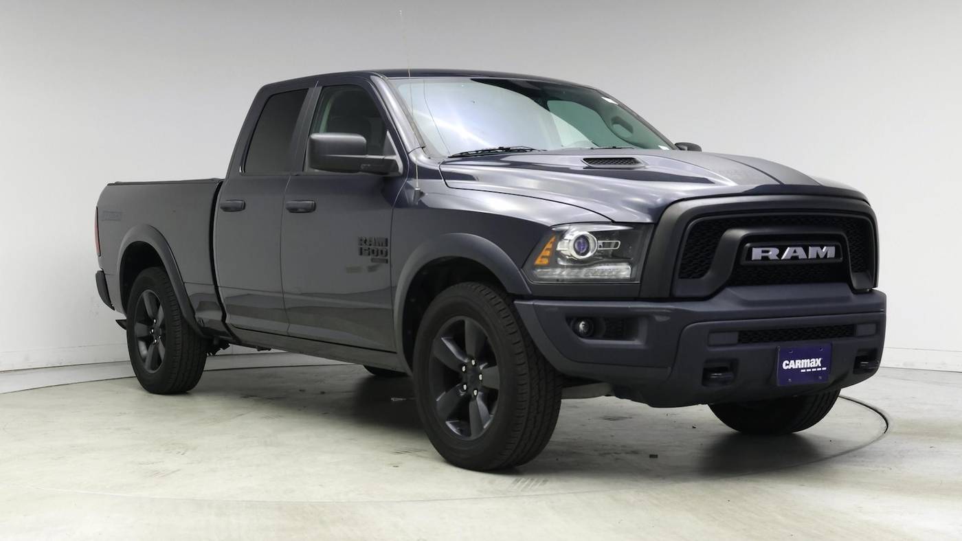 2020 Ram 1500 Classic