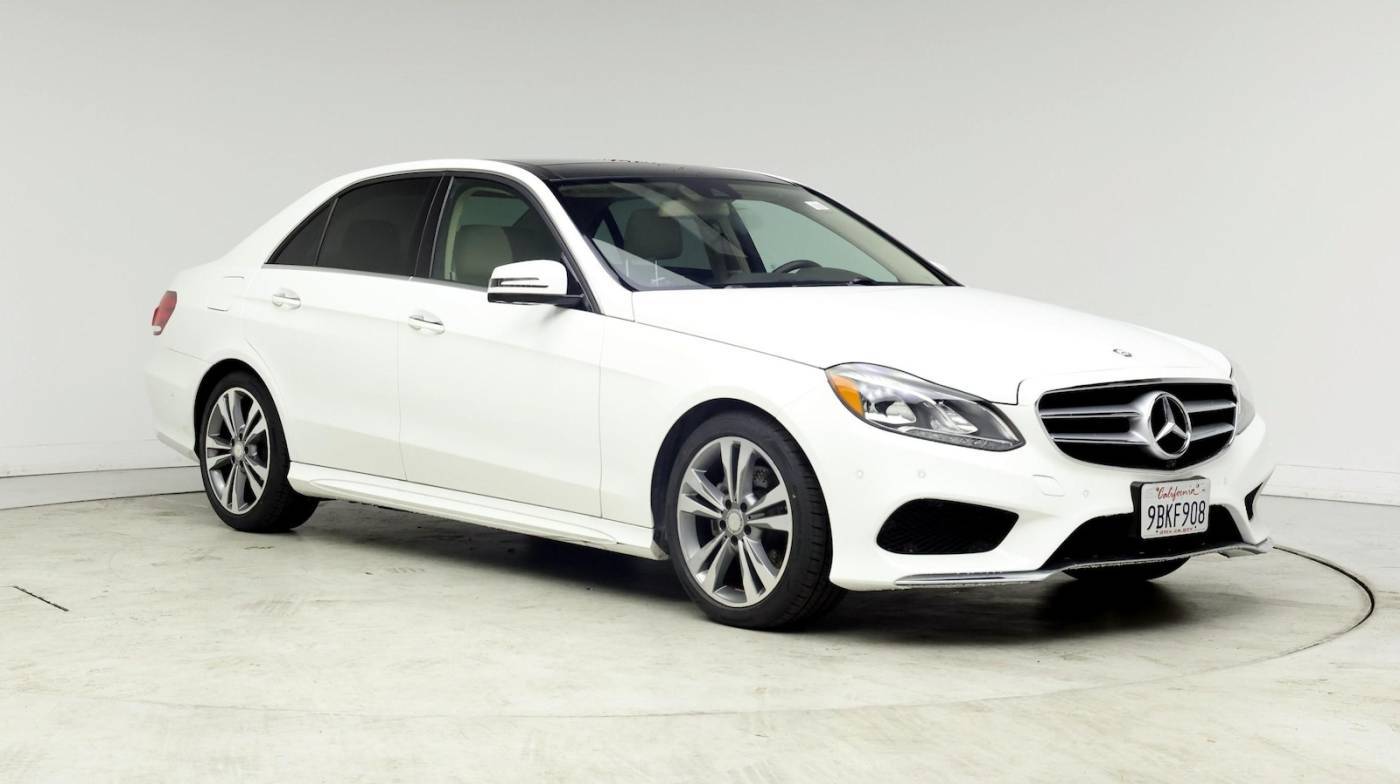 2015 Mercedes-Benz E-Class E 350 — Sedan — 61,798 mi — Murietta, CA