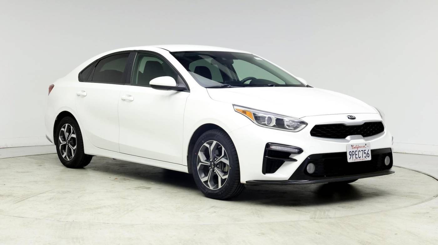 2019 Kia Forte LXS — Sedan — 37,035 mi — Murietta, CA