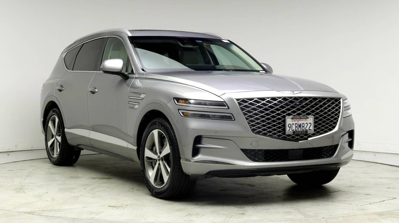 2023 Genesis GV80 2.5T — SUV — 55,976 mi — Murietta, CA