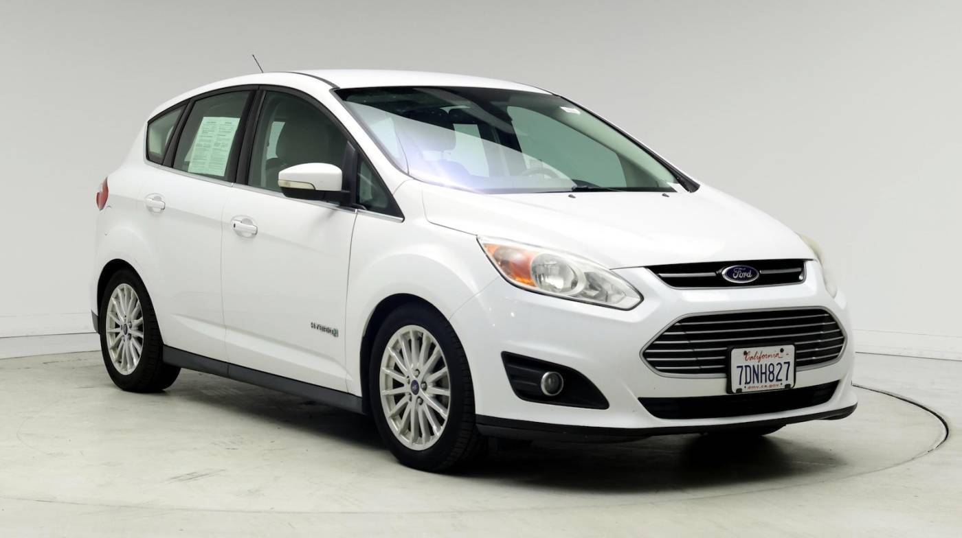 2013 Ford C-Max Hybrid SEL — Sedan — 117,503 mi — Murietta, CA