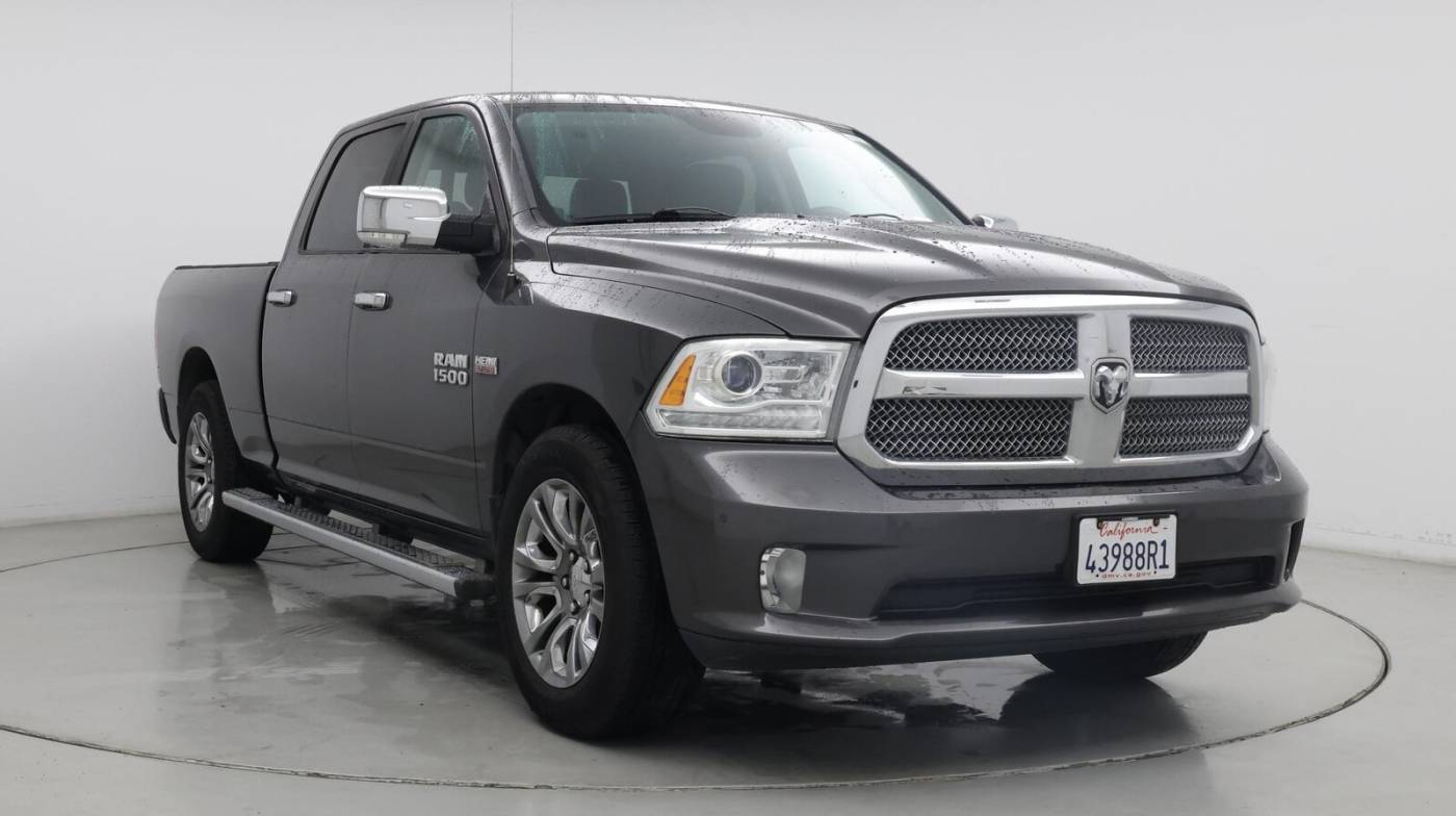 2014 Ram 1500 Longhorn Limited — Pickup Truck — 76,916 mi — Murietta, CA