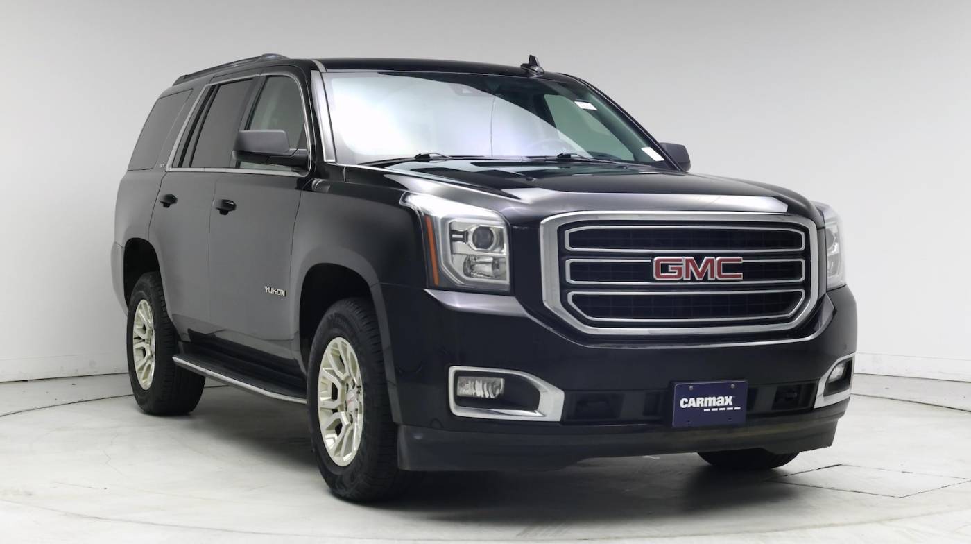 2020 GMC Yukon SLT — SUV — 51,695 mi — Murietta, CA