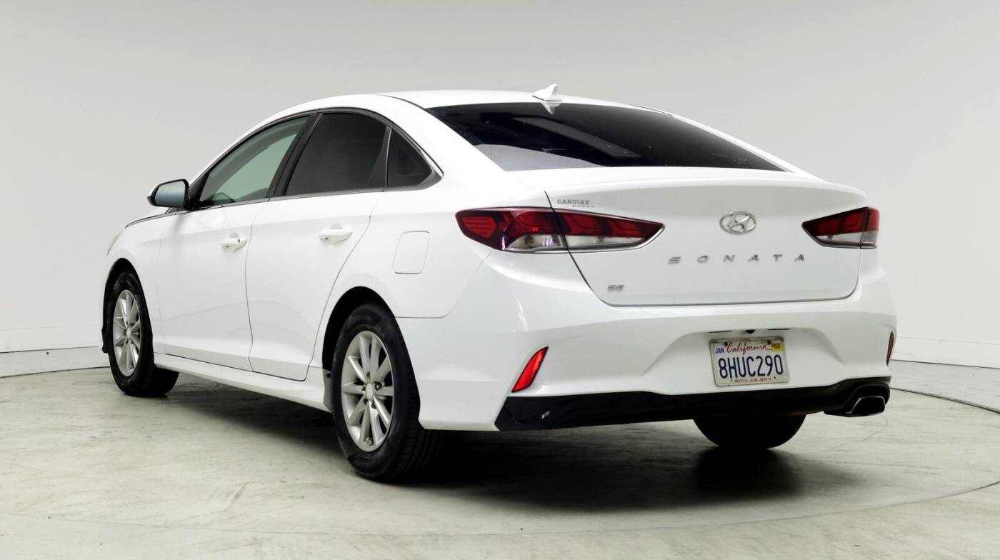 2019 Hyundai Sonata SE — Sedan — 111,001 mi — Murietta, CA