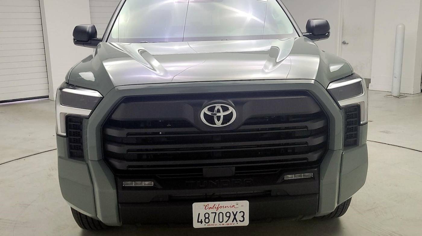 2024 Toyota Tundra SR5 — Pickup Truck — 5,349 mi — Murietta, CA