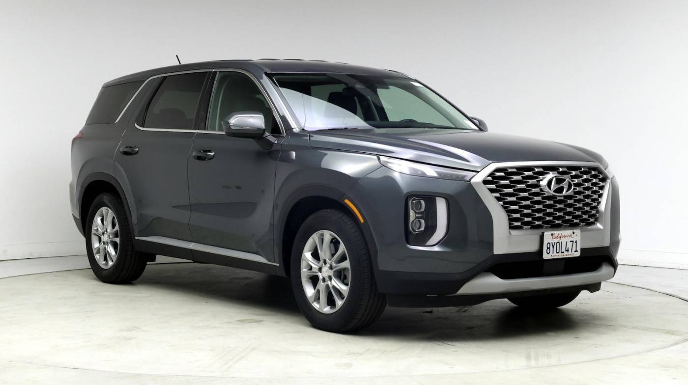 2022 Hyundai Palisade SE — SUV — 36,494 mi — Murietta, CA