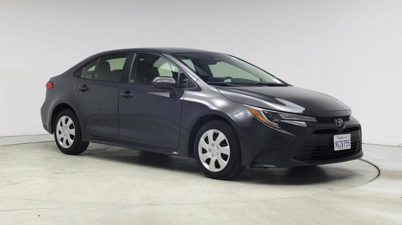 2023 Toyota Corolla LE — Sedan — 15,498 mi — Murietta, CA