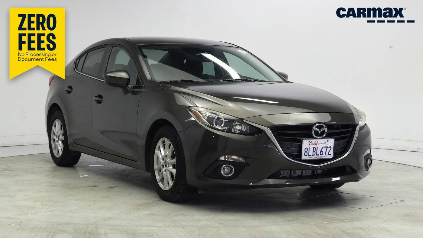 2014 Mazda Mazda3 i Touring