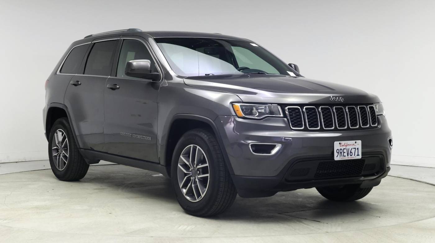 2020 Jeep Grand Cherokee Laredo E — SUV — 22,202 mi — Murietta, CA
