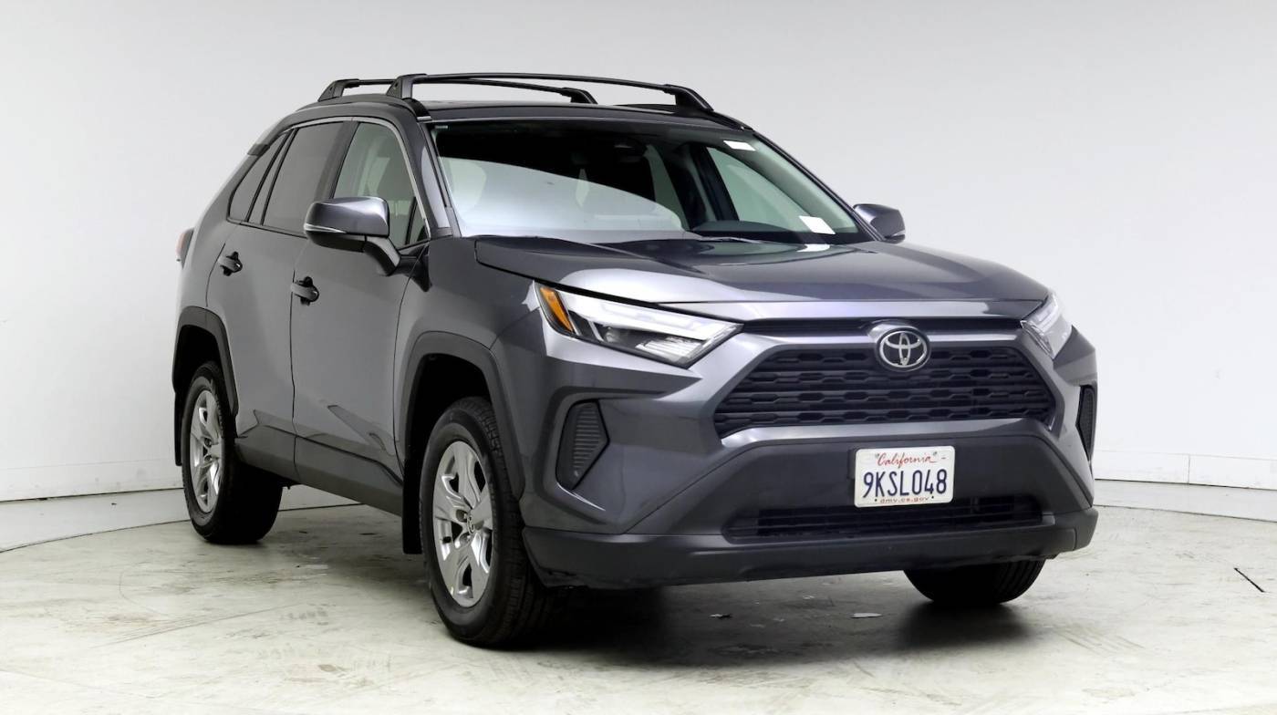 2024 Toyota RAV4 XLE — SUV — 14,732 mi — Murietta, CA