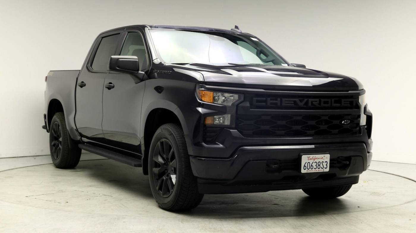 2023 Chevrolet Silverado 1500 Custom — Pickup Truck — 20,732 mi — Murietta, CA