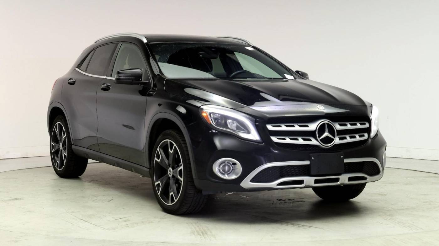 2019 Mercedes-Benz GLA GLA 250 — SUV — 46,363 mi — Murietta, CA