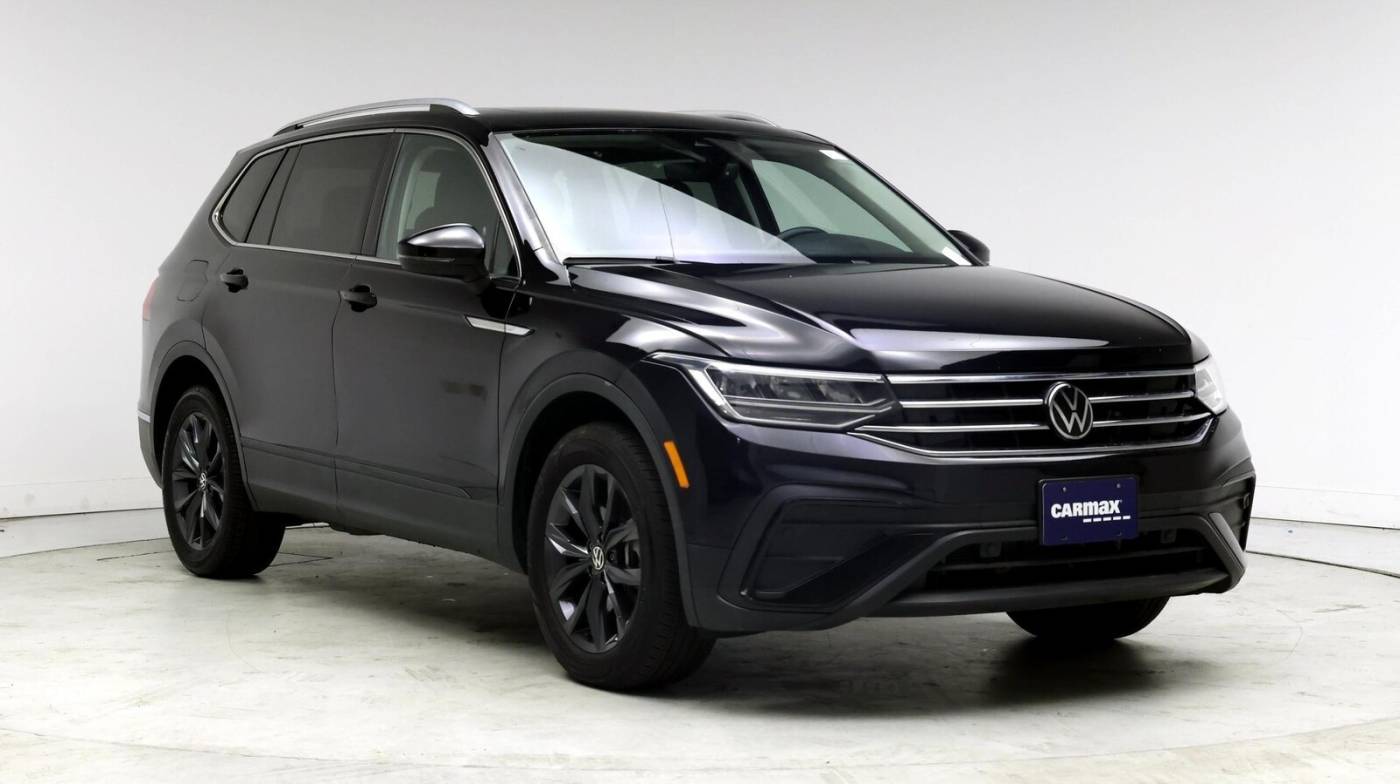 2022 Volkswagen Tiguan SE — SUV — 59,330 mi — Murietta, CA