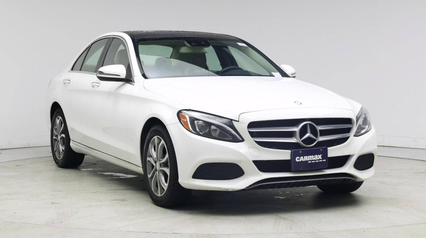 2016 Mercedes-Benz C-Class C 300 — Sedan — 84,086 mi — Murietta, CA