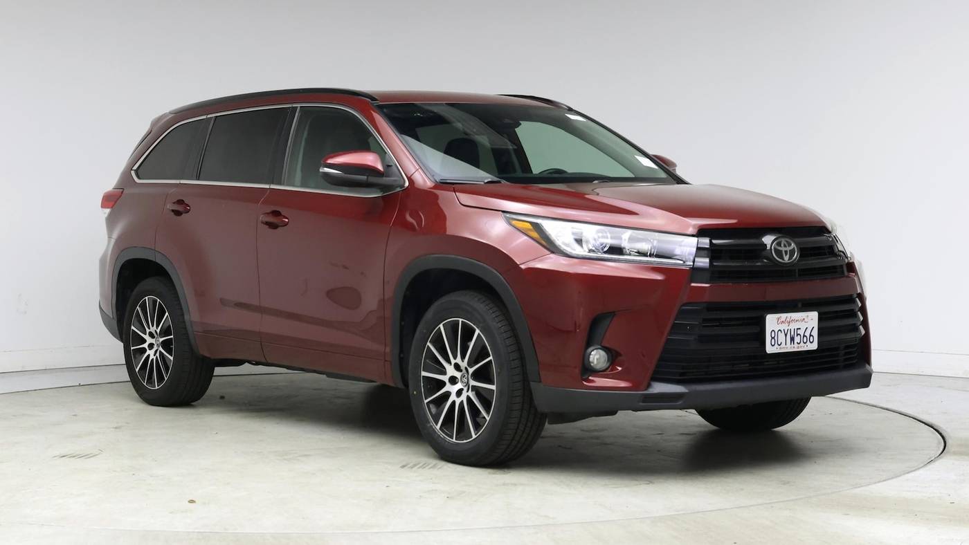 2018 Toyota Highlander