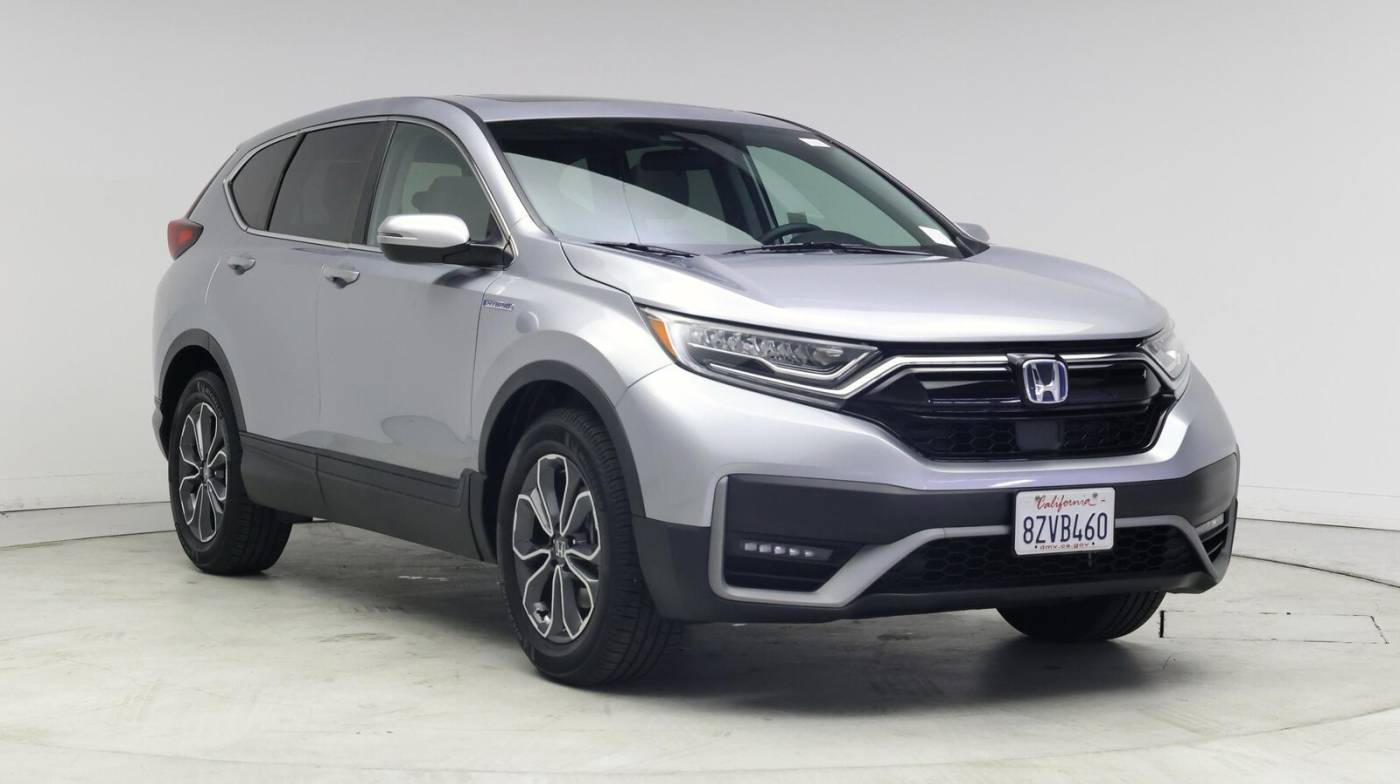 2022 Honda CR-V Hybrid EX — SUV — 25,963 mi — Murietta, CA