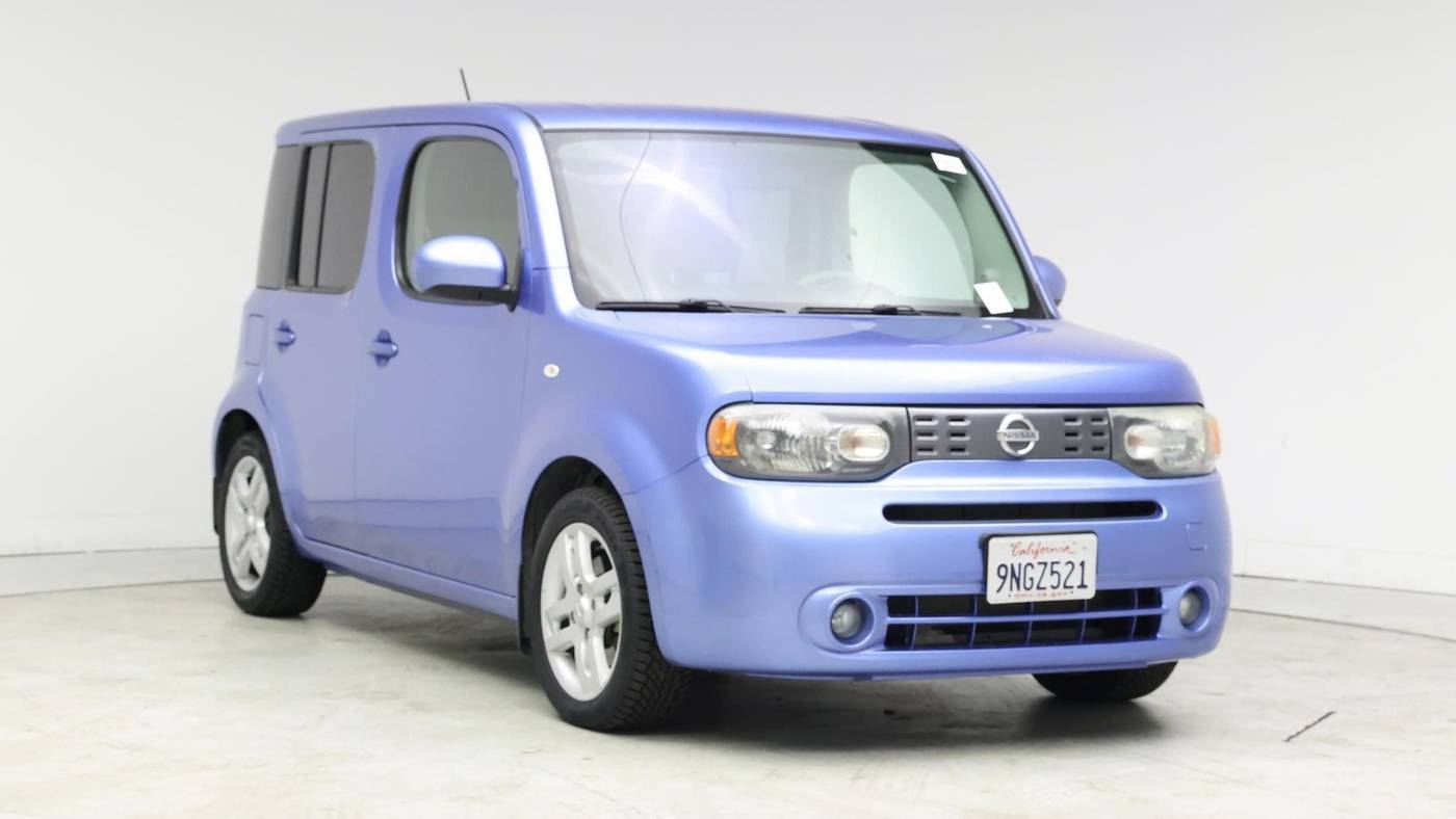 2013 Nissan Cube 1.8 SL — Wagon — 85,094 mi — Inglewood, CA