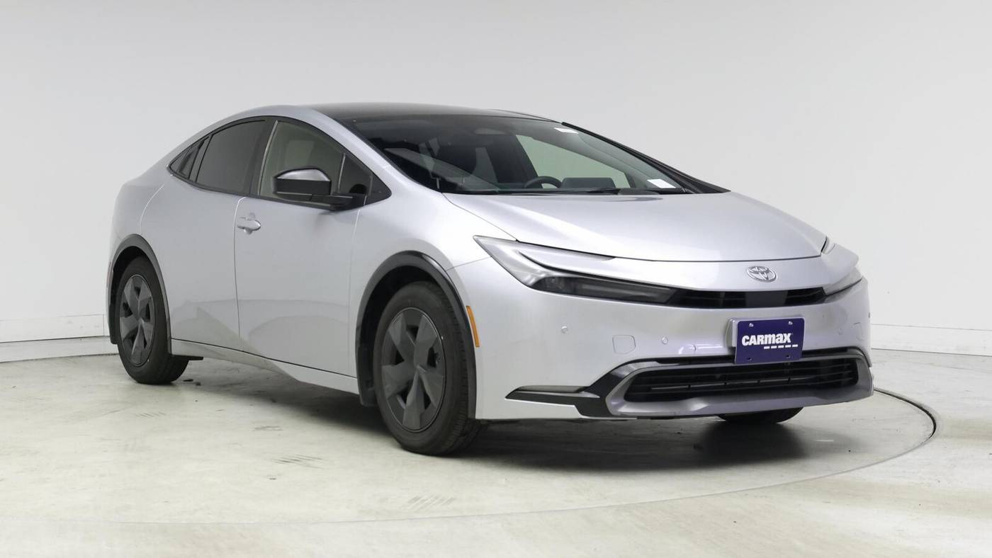2024 Toyota Prius