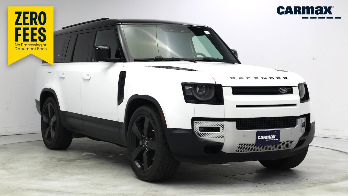 2024 Land Rover Defender S