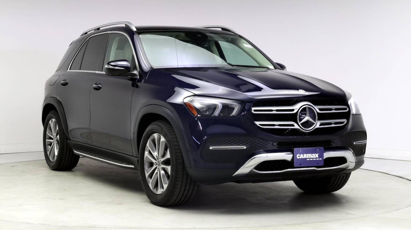 2021 Mercedes-Benz GLE GLE 350 — SUV — 12,939 mi — Murietta, CA