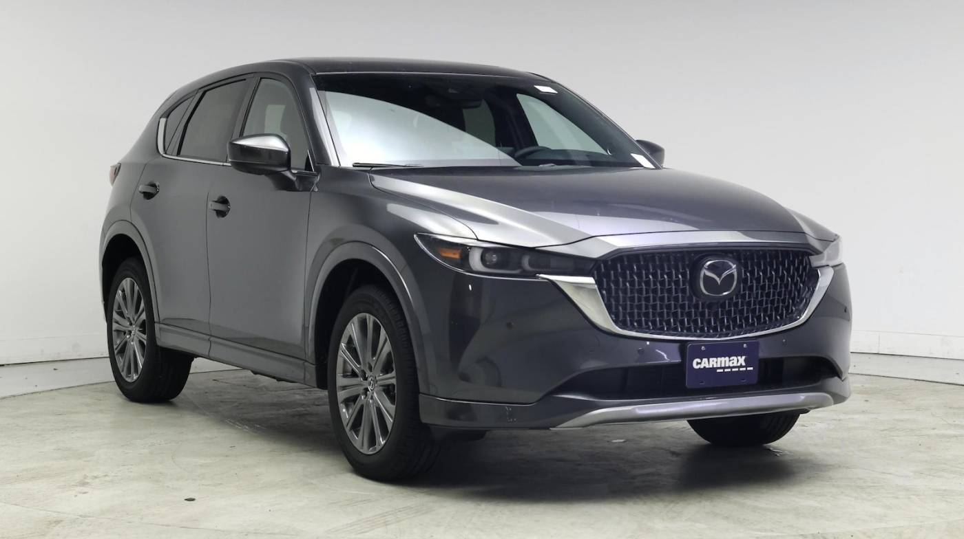2025 Mazda CX-5 2.5 Turbo Signature — SUV — 1,095 mi — Murietta, CA