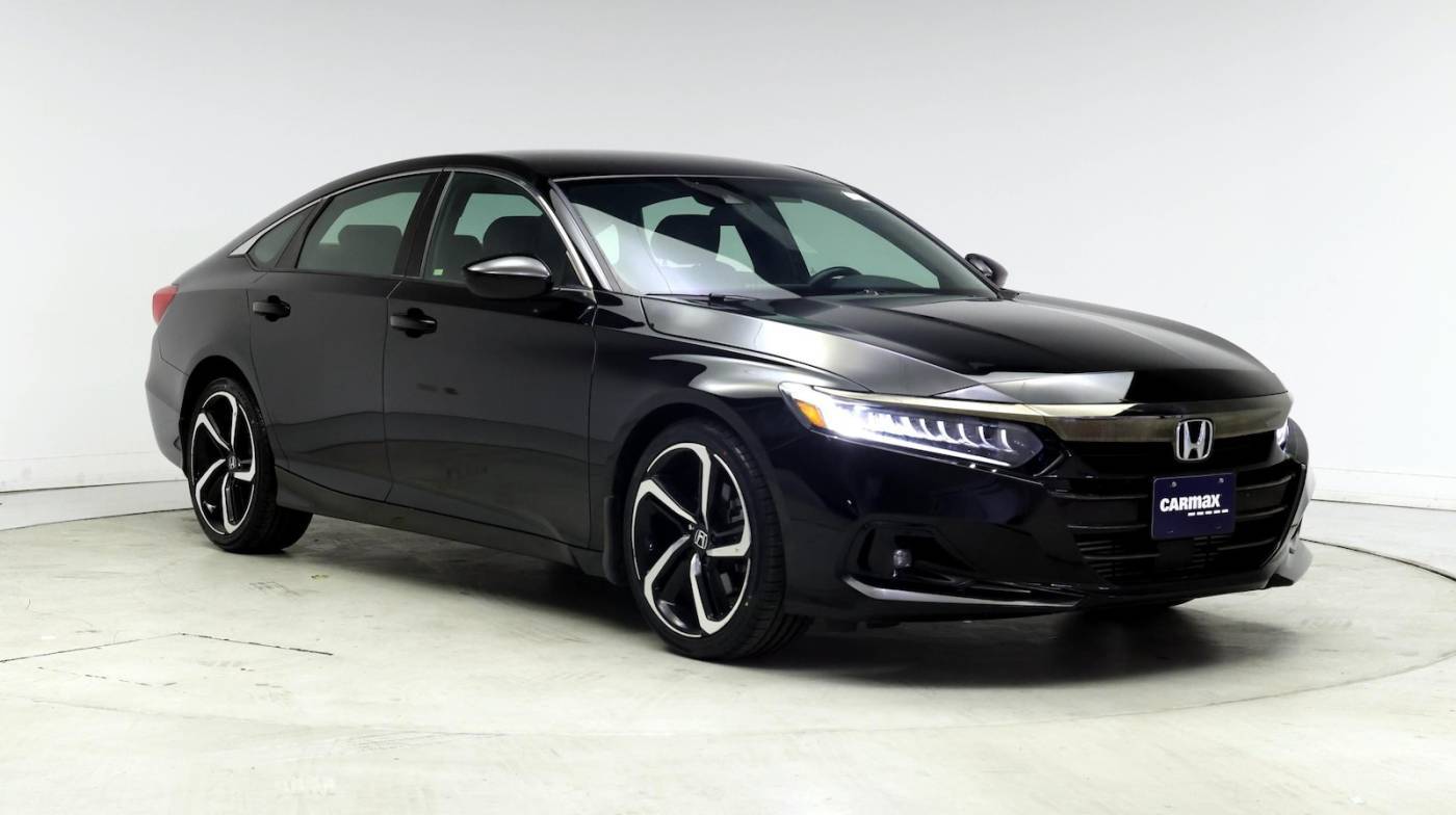 2022 Honda Accord Sport — Sedan — 30,244 mi — Murietta, CA
