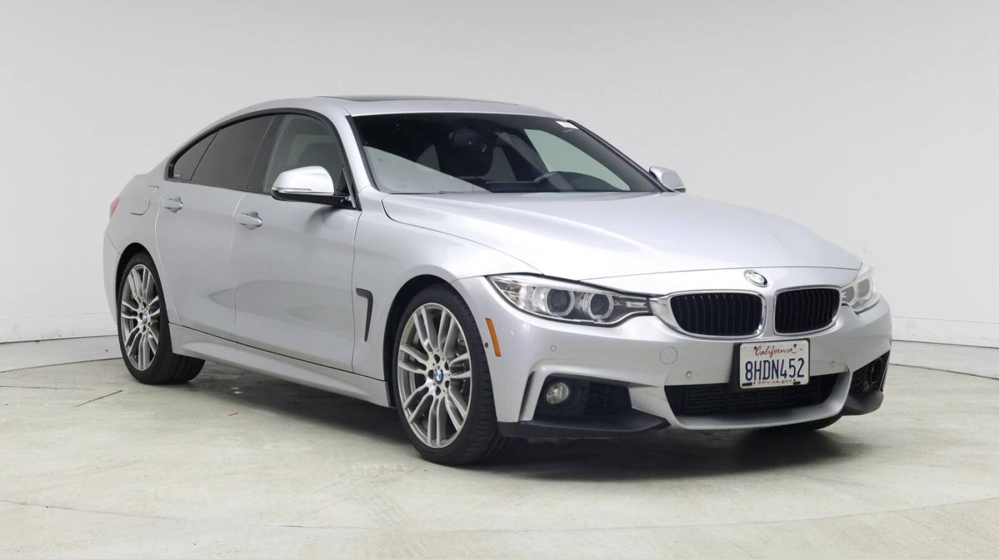 2016 BMW 4 Series 428i — Hatchback — 81,135 mi — Murietta, CA