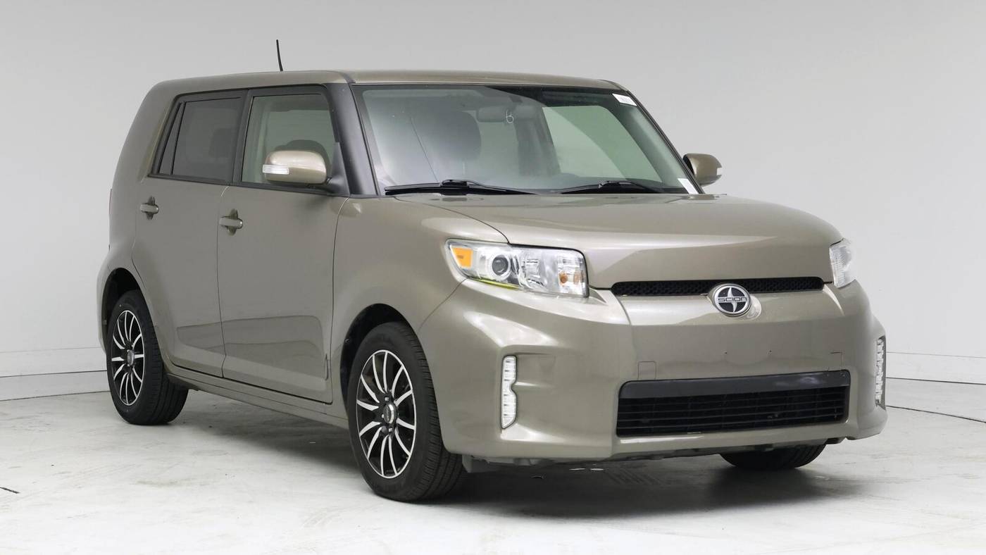 2015 Scion xB