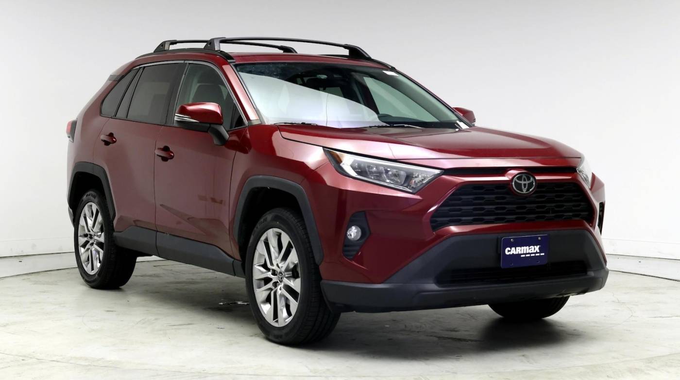 2020 Toyota RAV4 XLE Premium — SUV — 41,754 mi — Murietta, CA