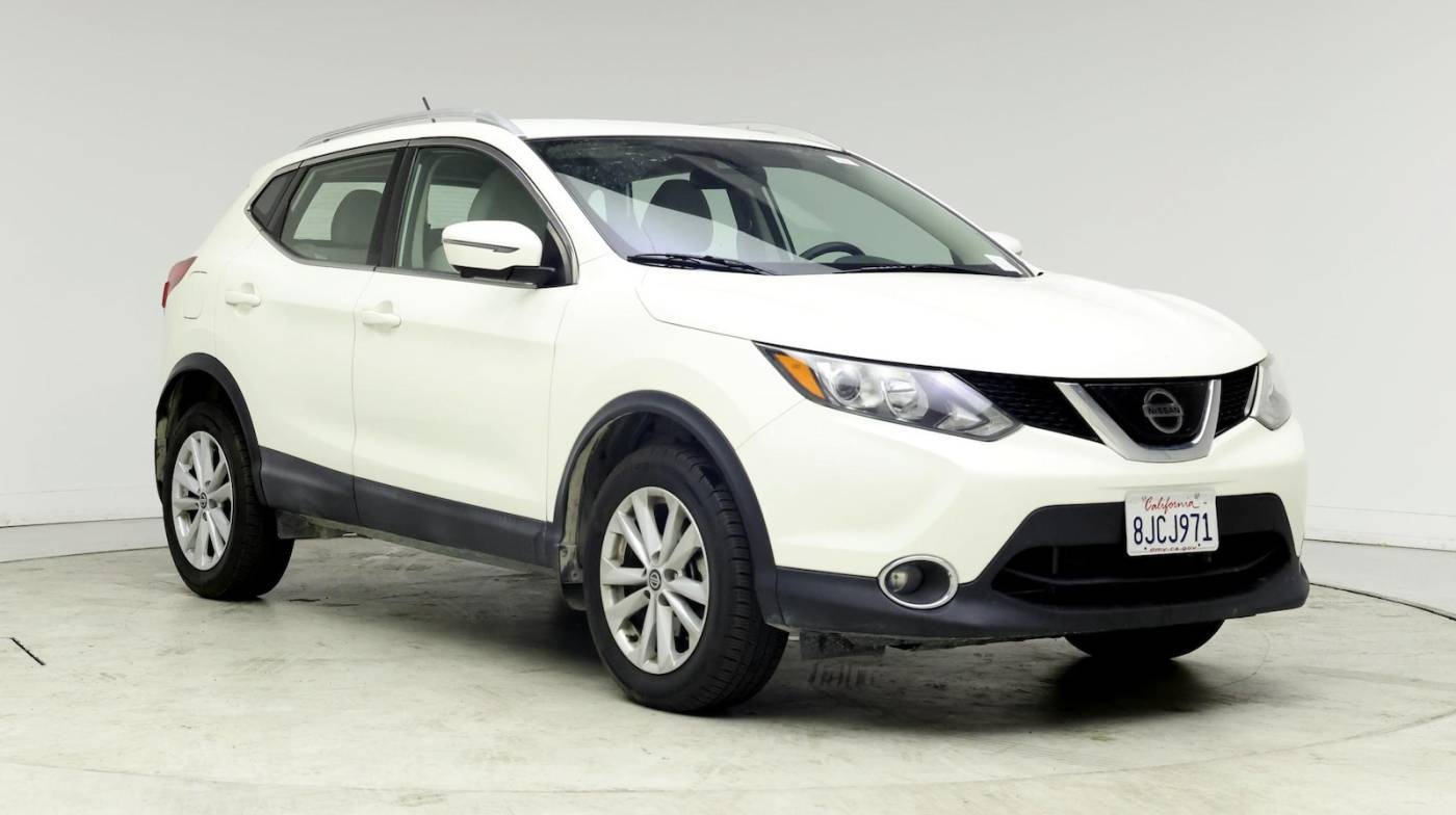 2019 Nissan Rogue Sport SV — SUV — 40,612 mi — Murietta, CA