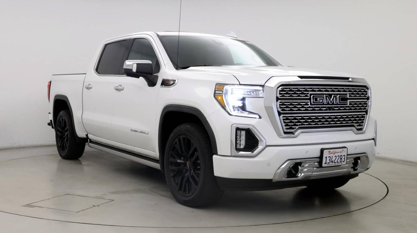 2020 GMC Sierra 1500 Denali — Pickup Truck — 56,907 mi — Murietta, CA