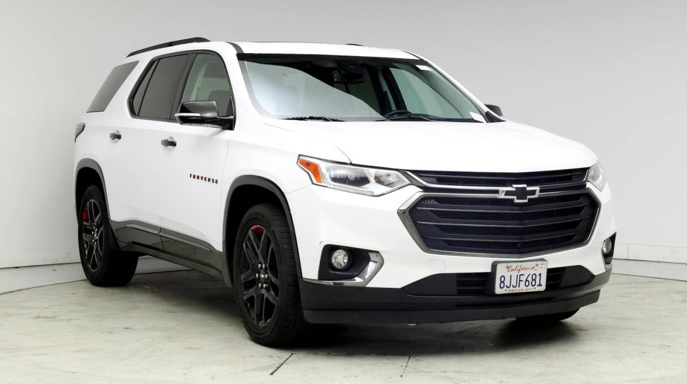 2019 Chevrolet Traverse Premier — SUV — 86,957 mi — Murietta, CA