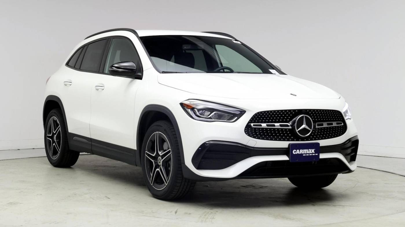 2023 Mercedes-Benz GLA GLA 250 — SUV — 25,839 mi — Murietta, CA