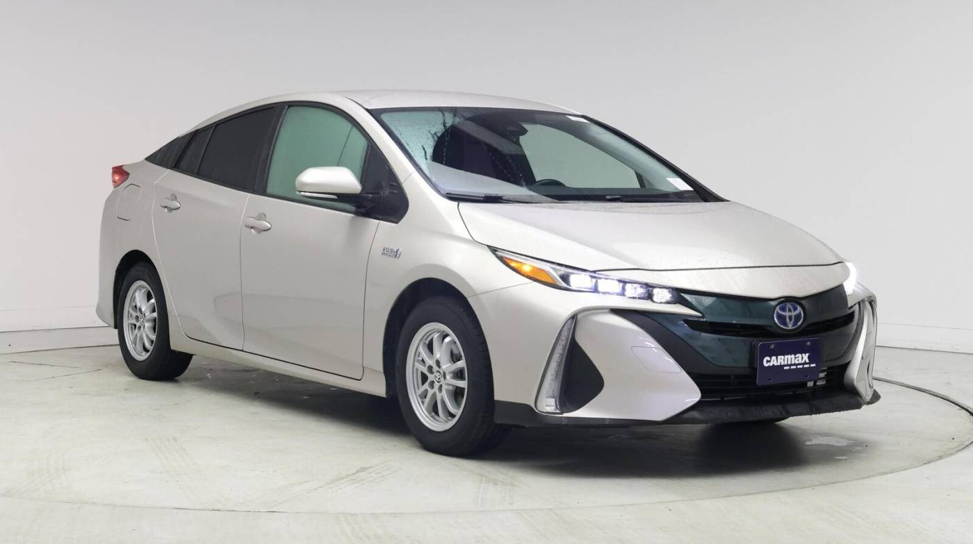 2019 Toyota Prius Prime Premium — Hatchback — 53,891 mi — Murietta, CA