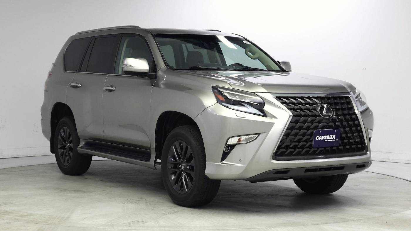 2022 Lexus GX GX 460 Premium