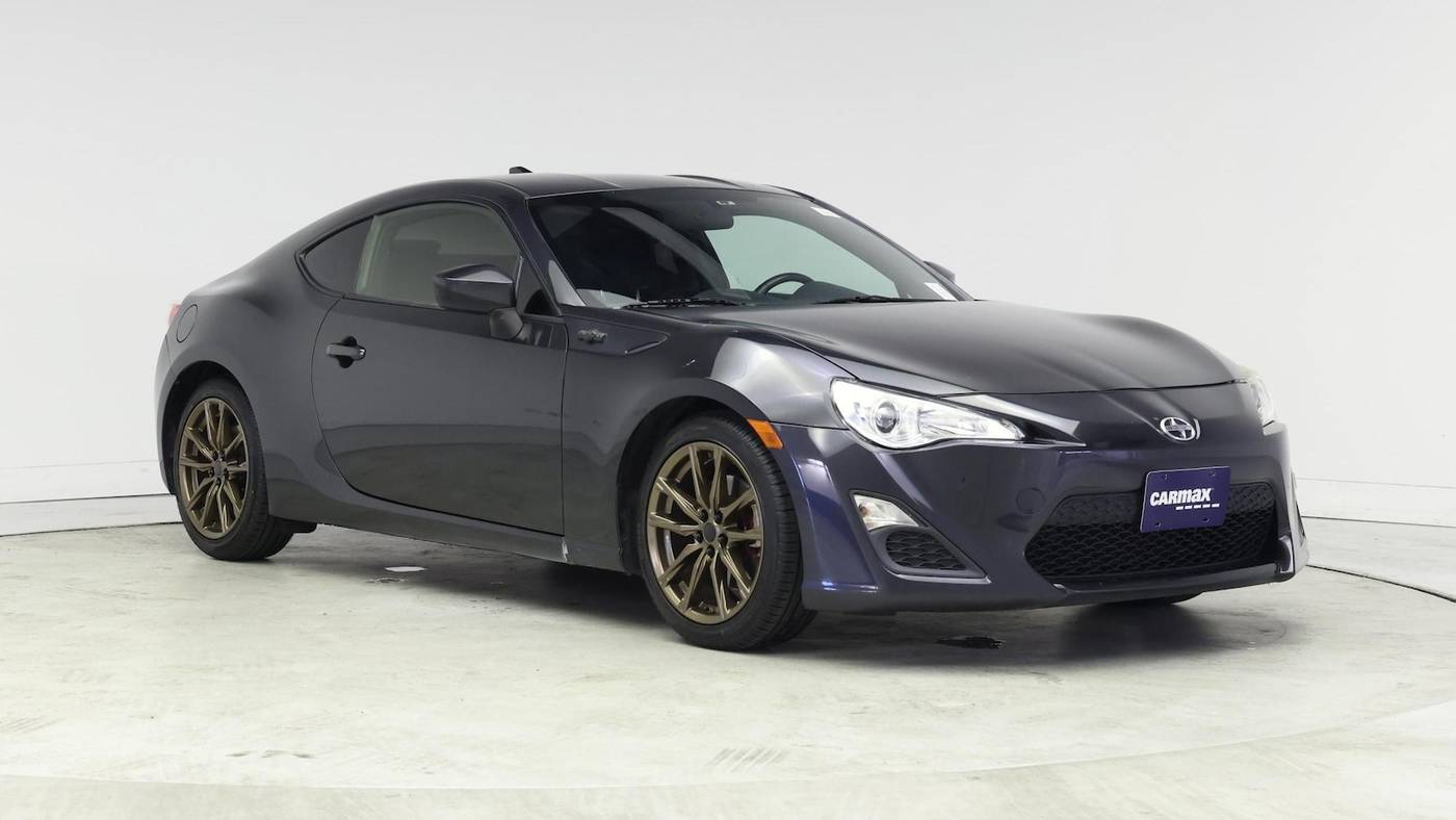 2015 Scion FR-S