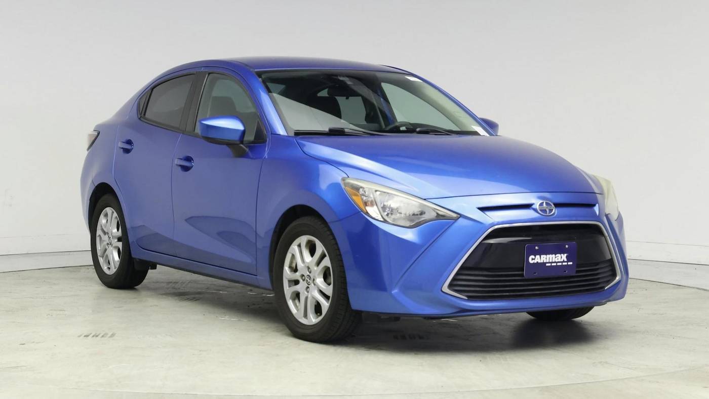 2016 Scion iA