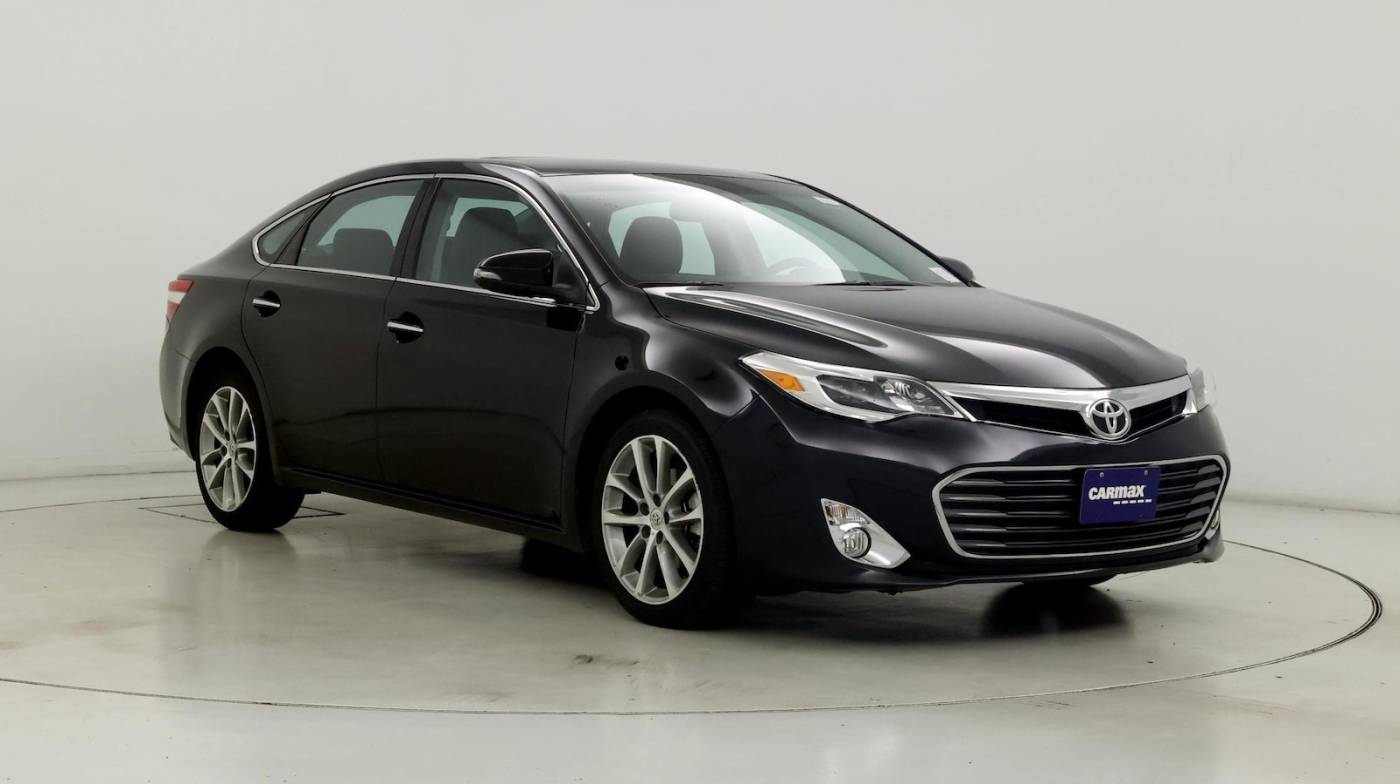 2015 Toyota Avalon XLE Premium — Sedan — 30,805 mi — Murietta, CA