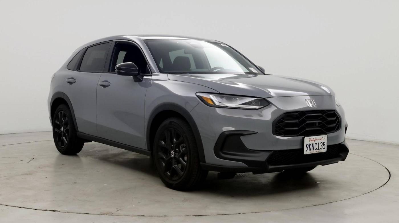 2024 Honda HR-V Sport — SUV — 6,395 mi — Murietta, CA