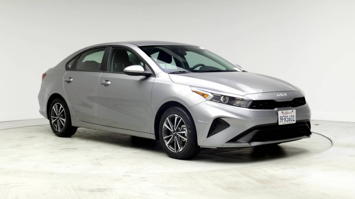 2023 Kia Forte LXS — Sedan — 27,529 mi — Murietta, CA