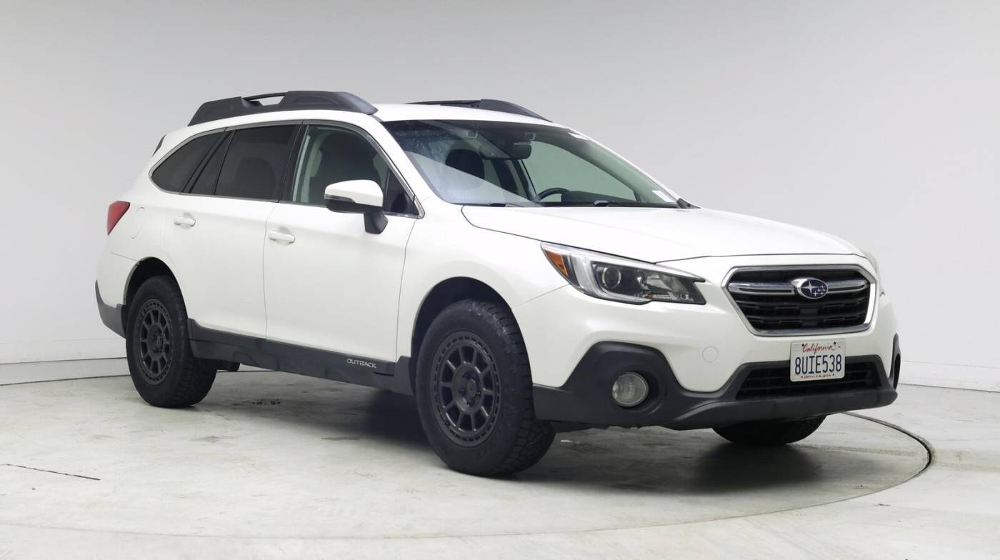 2019 Subaru Outback 2.5i Premium — SUV — 75,297 mi — Murietta, CA