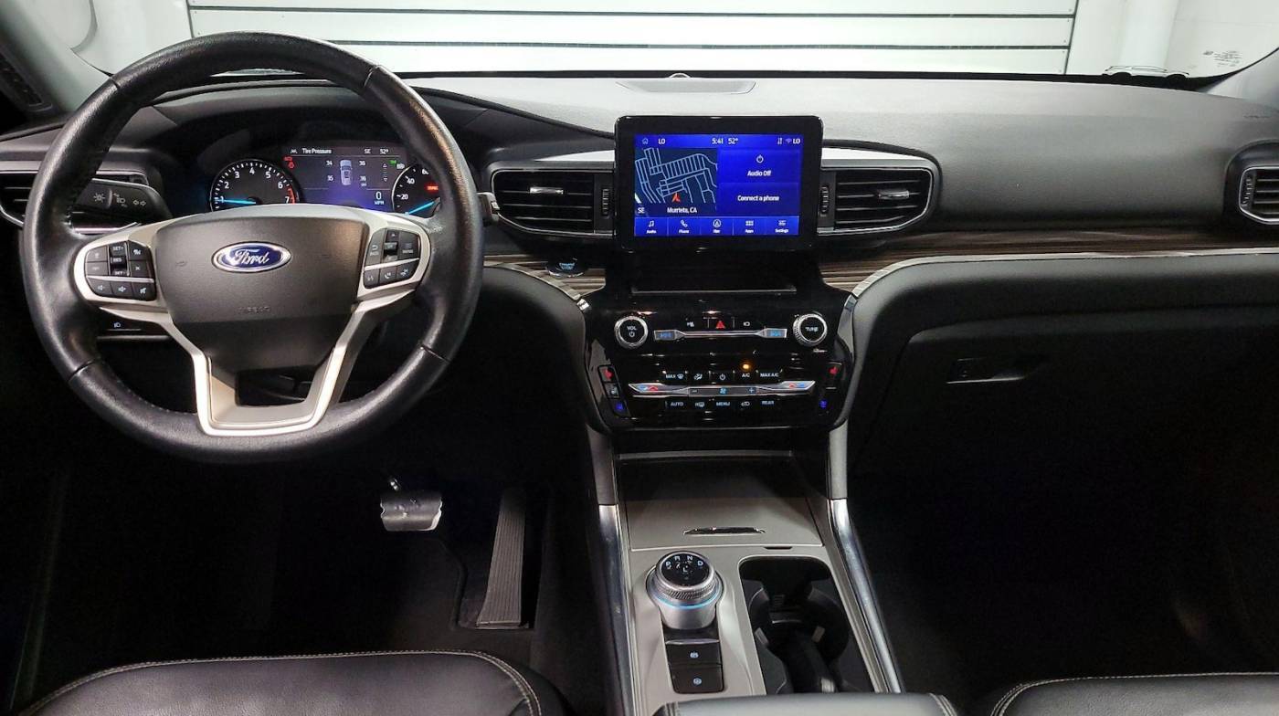 2023 Ford Explorer Limited — SUV — 46,874 mi — Murietta, CA