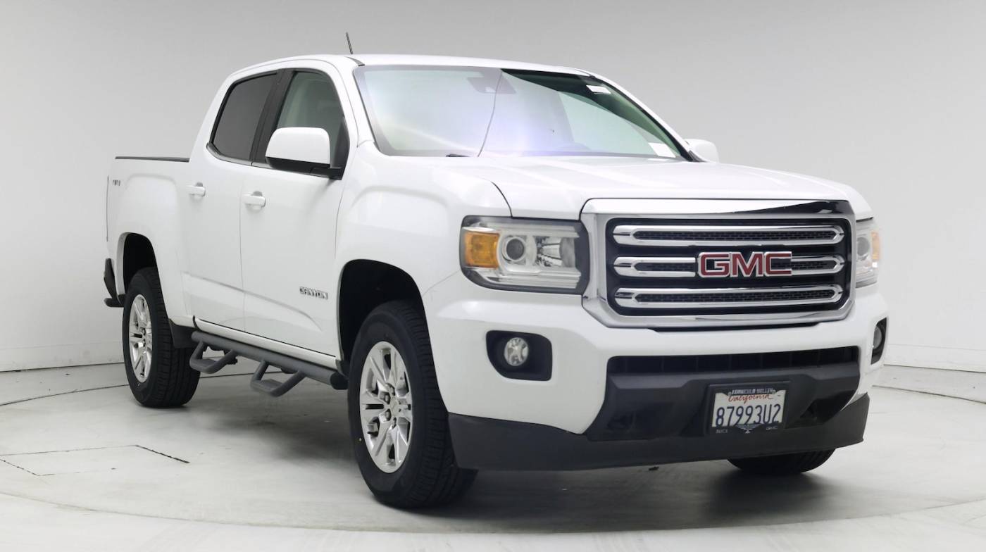 2019 GMC Canyon SLE — Pickup Truck — 118,668 mi — Murietta, CA