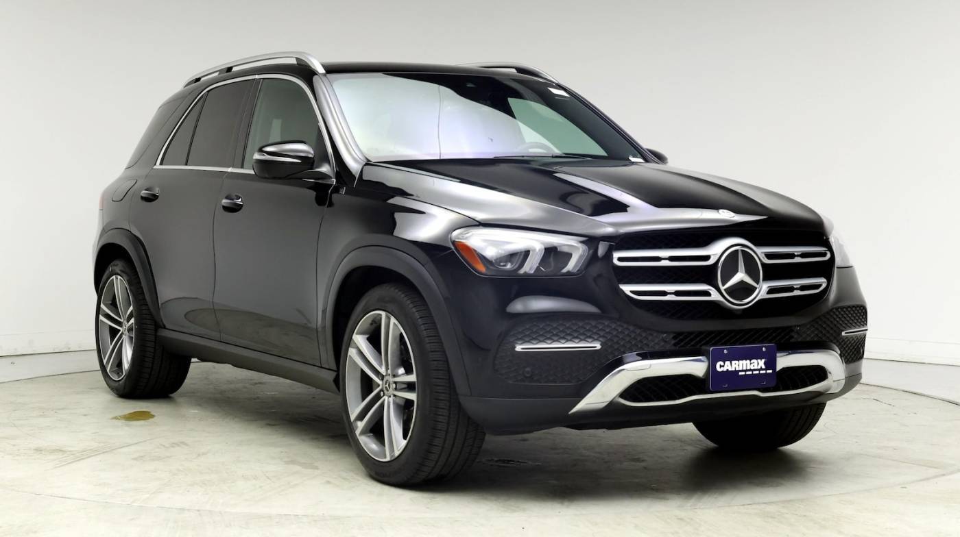 2022 Mercedes-Benz GLE GLE 350 — SUV — 28,539 mi — Murietta, CA
