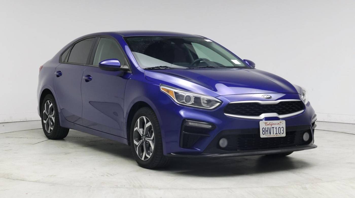 2019 Kia Forte LXS — Sedan — 81,212 mi — Murietta, CA